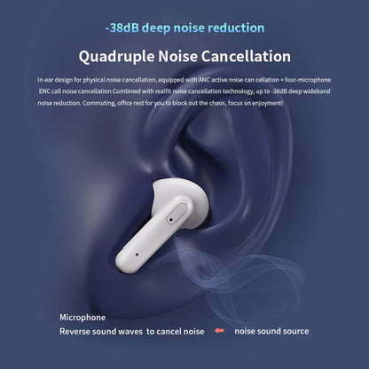 Superb Bass Gaming Earbuds