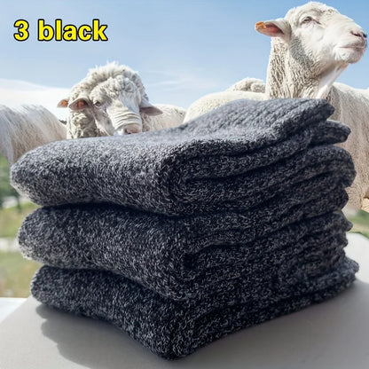 Wool Cashmere Socks
