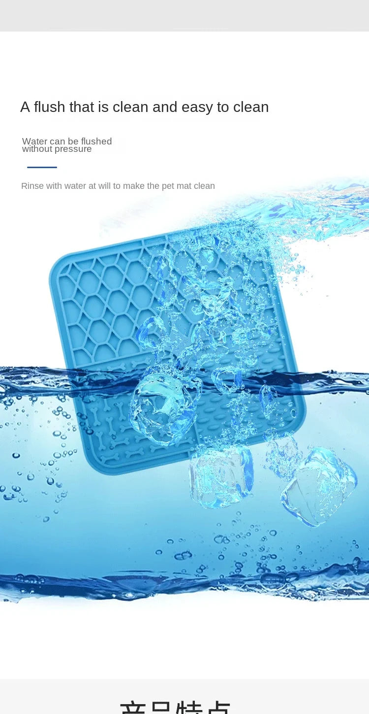 Pet Licking Plate Pad