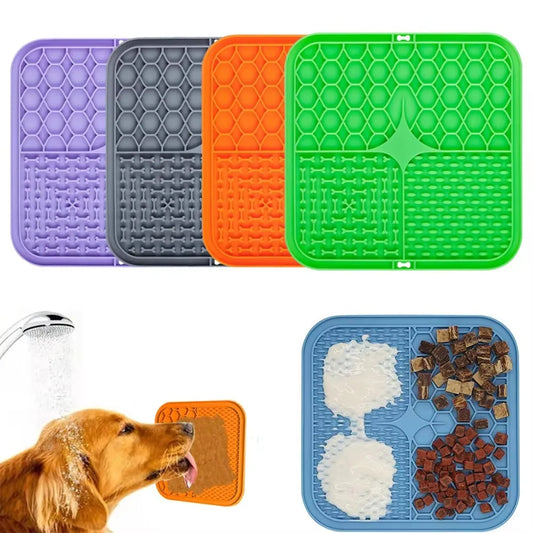Pet Licking Plate Pad