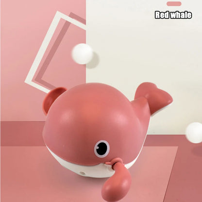 1/3PCS Baby Bath Toy Water Chain Clockwork Bathing Cute Swimming Turtle Toy Toddler Pool Beach Classic Toy For Kid Water Playing