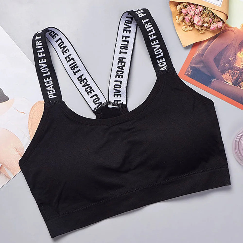 Seamless Push-Up Sports Bra – High Impact, Breathable & Sexy Activewear for Gym & Yoga