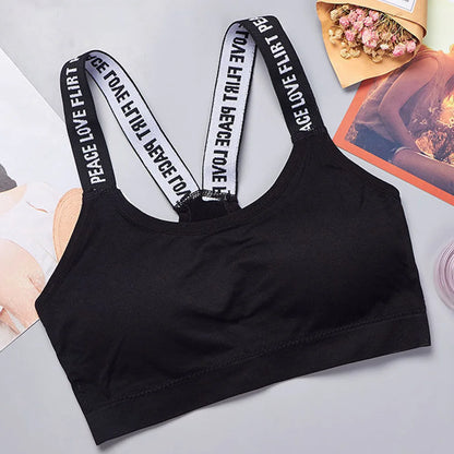 Seamless Push-Up Sports Bra – High Impact, Breathable & Sexy Activewear for Gym & Yoga