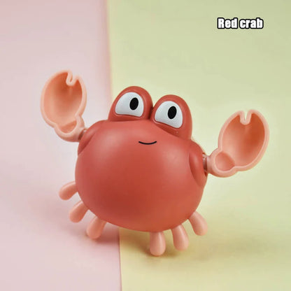 1/3PCS Baby Bath Toy Water Chain Clockwork Bathing Cute Swimming Turtle Toy Toddler Pool Beach Classic Toy For Kid Water Playing