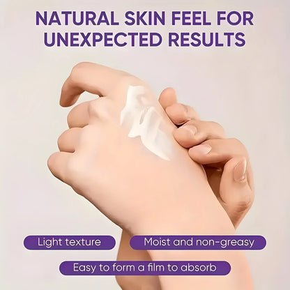Firming Peptide Powerful Day and Night Cream, Brightening/Hydrating Skin Renewal Cream, Anti-Aging Facial Moisturizer